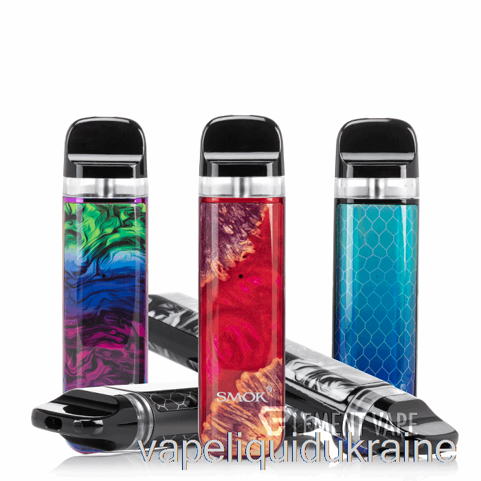 Vape Ukraine SMOK NOVO 2X 20W Pod System 7-Color Cobra